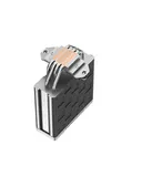 Кулер для процессора DEEPCOOL AK400 LGA1700/1200/115X/AM5/AM4 (18шт/кор, TDP 260W, PWM, Fan 120mm, 4 тепл. Трубки, черный) RET