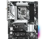 Материнская плата ASROCK B760 PRO RS WIFI, LGA1700, B760, 4*DDR5, HDMI+DP, 4xSATA3 6.0 (RAID), M.2 Socket, USB 3.2, USB2.0, Type-C, ATX