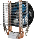 Formula V Line Verkho 2, 90mm FAN, 2 HEAT PIPES, 4-PIN PWM, 800-2000 RPM, 15-25DBA, HYDRO BEARING, LGA1700/1200/115x/775, AM5/AM4/AM3+/AM3/AM2+/AM2/FM2/FM1