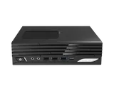 MSI Pro DP21 14M Mini Core i5-14400 (2.5GHz), 16Gb(8*2) DDR5 SO-DIMM, 512GB SSD M.2, Intel UHD Graphics, noDVD, WiFi, BT, 120W, VESA, COM Port,Wired keyboard&mouse, Win11Pro, 1y war-ty