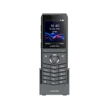 LINKVIL W620W Беспровод. Wi-Fi, 8 SIP-акк., 2.4" 240 х 320 Цвет. экран, защ. от падения с 1.8м., BT 5.0, бат. 3000 mAh