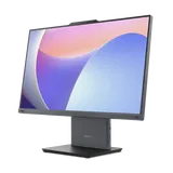 Моноблок Lenovo ThinkCentre neo 50a 24 Gen 5 All-In-One 23.8" FHD (1920x1080) IPS AG 250N, i7-13620H, 16GB SO-DIMM DDR5-5200, 512GB SSD M.2, Intel UHD, WiFi6, BT, 5.0MP Cam, USB KB&Mouse, NoOS, Luna Grey, 1Y