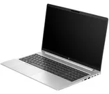 HP ProBook 450 G10 Core i7-1355U 15.6 FHD (1920x1080) AG UWVA 16GB (1x16GB) DDR4 3200 512GB SSD,51Wh,1,8kg,1y,Silver,Dos,KB Eng,Silver
