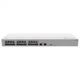 Коммутатор HUAWEI S110-24T2SR (24*10/100/1000BASE-T ports, 2*GE SFP ports, AC power)