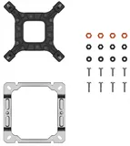 Кулер для процессора DEEPCOOL AK400 DIGITAL SE LGA1700/1200/115X/AM5/AM4 (18шт/кор, TDP 220W, PWM, Fan 120mm, 4 тепл. трубки, ARGB, черный) RET (R-AK400-BKADMN-GJD)