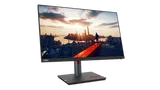 Монитор Lenovo ThinkVision P24h-30 23.8” 16:9 QHD (2560x1440) IPS, 4 ms, 1000:1, 300cd/m2, 178/178, 1x HDMI 2.1, 1x DP 1.4, 1x DP Out, 4x USB 3.2 Gen 1, 1x USB-C 3.2 Gen 1(DP Alt Mode), 1x RJ45 Ethernet, 1Y