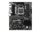 Материнская плата MSI PRO B650-S WIFI SocketAM5 AMD B650 4xDDR5 ATX AC`97 8ch(7.1) 2.5Gg RAID+HDMI+DP