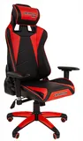 Офисное кресло Chairman   game 44 Россия  черн./красный