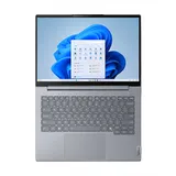 Lenovo ThinkBook 16 G8 IAL 16" WUXGA (1920x1200) IPS 300N, Ultra 5 225U, 1x16GB DDR5-5600, 512GB SSD M.2, Intel Graphics, WiFi6E, BT, FPR, TPM2, FHD Cam, 45Wh, 65W USB-C, NoOS, 1Y, 1.7kg