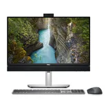 Моноблок Dell Optiplex 7410 AIO 23,8" FullHD NT,Core i7-13700,16GB(1) DDR5,512GB SSD,Intel UHD Graphics 770, Height Adjustable Stand,FHD Webcam, Wi-Fi,BT, Wireless Kb(ENG) & Mouse, Linux Ubuntu, 2YW