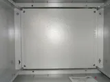 ЦМО Стенка задняя к шкафу ШРН, ШРН-Э и ШРН-М 12U в комплекте с крепежом