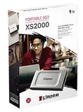 Тведотельный накопитель Kingston External SSD SXS2000 1Tb USB 3.2 Gen 2x2 R2000/W2000MB/s Retail 1 year (SXS2000/1000G)