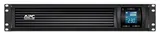Источник бесперебойного питания APC Smart-UPS C 3000VA/2100W 2U RackMount, 230V, Line-Interactive, LCD, Out: 8xC13 1xC19, 1 year warranty