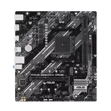 Материнская плата ASUS PRIME B550M-K ARGB, Socket AM4, B550, 2*DDR4, DP+HDMI, SATA3 + RAID, Audio, Gb LAN, USB 3.2, USB 2.0, COM*1 header (w/o cable), mATX ; 90MB1GC0-M0EAY0