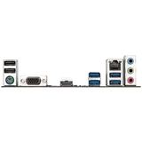 Материнская плата GIGABYTE A520M DS3H V2, AM4, A520, 4*DDR4, DP+HDMI,  4 SATA 6 Гб/с, M2, Audio, Gb LAN, USB 3.2, USB 2.0, COM*1 port, mATX