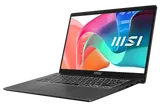 MSI Modern 14 F1MG Core 7 150U 14" FHD (1920*1080) IPS,DDR4 16GB (16GB*1),1 TB GB SSD Intel Graphics,backlight,46.8Whr,1.5kg,Win11 Pro,1y,Platinum Gray