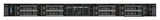 DELL PowerEdge R660 1U/ 8SFF(uni.)/ noCPU/noMemory/ H965i/noDrivers/ 2xGE/4HPerf Fan/ RC2/ bezel/ noTPM/ IDRAC9 ent/ rails/ 1YWARR