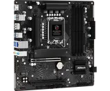 Материнская плата ASROCK B760M PG LIGHTNING, LGA1700, B760, 4*DDR5, HDMI+DP, 4xSATA3 6.0 (RAID), M.2 Socket, USB 3.2, USB2.0, Type-C, mATX