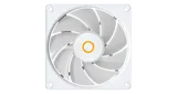 Ocypus Gamma F12 Elite WH ARGB 3 IN 1, 120x120x25mm, 4-PIN PWM, 600-1800 RPM, 26 DBA MAX, HYDRO BEARING