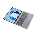 Ноутбук Lenovo ThinkBook 16 G7 IML 16" WUXGA (1920x1200) IPS 300N, Intel ultra 5 125U, 1x16GB DDR5 5600, 512GB SSD M.2, Intel Graphics, WiFi6, BT, FPR, FHD Cam, 45Wh, 65W USB-C, Win 11 Pro, 1Y, 1.7kg