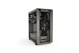 be quiet! PURE BASE 500 WHITE WINDOW / ATX, tempered glass side panel / 2x Pure Wings 2 140mm / BGW35