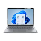 Lenovo ThinkBook 16 G8 IAL 16" WUXGA (1920x1200) IPS 300N, Ultra 5 225U, 1x16GB DDR5-5600, 512GB SSD M.2, Intel Graphics, WiFi6E, BT, FPR, TPM2, FHD Cam, 45Wh, 65W USB-C, NoOS, 1Y, 1.7kg
