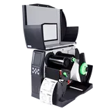Принтер этикеток iDPRT iX4L Industrial 4" TT Printer 300DPI, 6IPS, 32/128MB, RTC, USB Type B 1, USB HOST 1, RJ45 1, RS232(9-pin) 1, ZPL/ZPL-II, TSPL