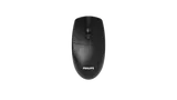 Аксессуары Philips  Беспроводная Мышь SPK7347 2,4 GHz , 3 кноп., 1600dpi, Чёрный