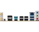 ASROCK B850M PRO-A WIFI, AM5, B850, 4*DDR5, 4*SATA, 4*M.2, 4*USB 2.0, 3*USB 3.2, 2*Type-C, 2*PCIx16, 1*M.2 (Key E), HDMI+DP, mATX