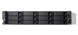 Система хранения данных QNAP ENTERPRISE 2U/18bay QC 2,6GhzCPU/32Gb(up128)/upto 274HDD with TL-R1620Sep/SATA(3,5" 2,5")/2xUSB/3xExp.slot/4x2,5Gb 2x10Gb(SFP+)/iSCSI/2xPS/no rail(RAIL-B02)/5YW TS-h1886XU-RP-R2-D1622-32G-EU-RU