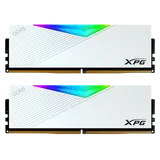 ADATA DDR5, 32GB, 7200MHz, 2*16GB, 34-46-46, WHITE, DUAL COLOR BOX