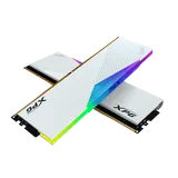 ADATA DDR5, 32GB, 7200MHz, 2*16GB, 34-46-46, WHITE, DUAL COLOR BOX