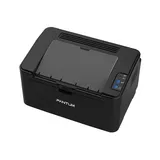 Лазерный монохромный принтер Pantum P2500W, Printer, Mono laser, А4, 22 ppm (max 15000 p/mon), 600 MHz, 1200x1200 dpi, 128 MB RAM, paper tray 150 pages, USB, WiFi, start. cartridge 1600 pages (black)