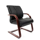 Chairman 445  WD  Россия    кожа черная