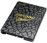 Твердотельный накопитель Apacer SSD PANTHER AS340X 120Gb SATA 2.5" 7mm, R550/W500 Mb/s, 3D NAND, IOPS 38K/75K, MTBF 1,5M, 70TBW, Retail, 3 years (AP120GAS340XC-1)