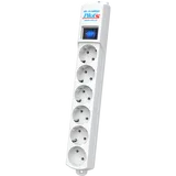 Сетевой фильтр ZIS Company PILOT S 1,8м.