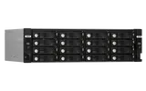 Системы хранения данных QNAP ENTERPRISE 3U/16bay Expansion Unit up to 16HP HDD SAS(3,5' or 2,5')/2xPS incl Cbl/no rail(RAIL-B02)/Expand with QXP-820S(not incl) TL-R1620Sdc-EU-RU