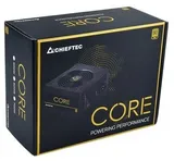 Chieftec Core BBS-500S Bulk (ATX 2.3, 500W, 80 PLUS GOLD, Active PFC, 120mm fan) OEM