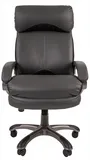 Офисное кресло Chairman 505 экопремиум серый
