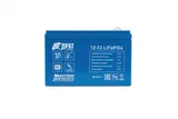 (646) Бастион Skat i-Battery 12-12 LiFePO4 АКБ LI-ION 12В/12Ач/4S4P/BMS/F2/Срок службы — 12 лет/5 л.г