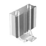 Ocypus Delta A40 EX BK Digital, 120mm ARGB FAN, Top Display Panel, 4 HEAT PIPES, 4-PIN PWM, 500-1800 RPM, 29DBA, HYDRO BEARING, LGA115X/1200/1700/18XX, AM4/AM5