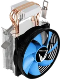 Formula V Line Verkho 2, 90mm FAN, 2 HEAT PIPES, 4-PIN PWM, 800-2000 RPM, 15-25DBA, HYDRO BEARING, LGA1700/1200/115x/775, AM5/AM4/AM3+/AM3/AM2+/AM2/FM2/FM1