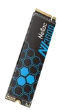 SSD накопитель Netac SSD NV3000 1TB PCIe 3 x4 M.2 2280 NVMe 3D NAND, R/W up to 3100/2100MB/s, IOPS(R4K) 220K/160K, TBW 600TB, with heat sink, 5y wty