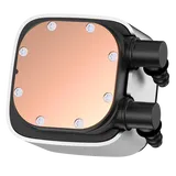 Ocypus Iota L24 WH, 240mm, Display Pump, 2x120mm FDB fans, LGA115X/1200/1700/18XX, AM4/AM5