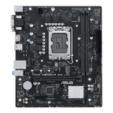 Материнская плата ASUS PRIME H610M-R D4-SI, LGA1700, H610, 2*DDR4, D-sub+DVI+HDMI, SATA 6.0, M.2, USB 3.2, mATX; 90MB1B40-M0ECY0