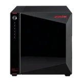 Cетевое хранилище ASUSTOR AS5004U 4-bay expansion box USB 3.2/noHDD,LFF(HDD,SSD); 90IX0052-BW3S00