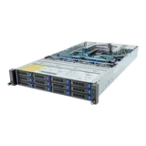 Gigabyte Server Platform R283-S94 / 2U / 2xIntel (Gen 4/5) / 2xHS / 32xDIMM / 12xLFF SAS/SATA + 2xSFF SAS/SATA / 2xGbE / 2xOCP 3.0 / 4xFHHL / 2x1300W / Rails