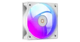 Ocypus Gamma A40 WH ARGB Digital, 100mm ARGB FAN, Top Display Panel, 4 HEAT PIPES, 4-PIN PWM, 600-2400 RPM, 29.5DBA, HYDRO BEARING, LGA115X/1200/1700/18XX, AM4/AM5