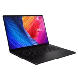 Ноутбук ProArt P16 H7606WW-SE009X AMD Ryzen AI 9 HX 370  2.0GHz LPDDR5X 64GB 2TB PCIE G4 SSD Nvidia RTX 5080 ( 16GB GDDR7 ) 16.0" 4K (3840 x 2400) OLED 16:10  120Hz WIN11 PRO 1.95 kg Nano Black