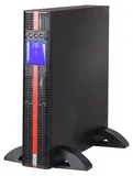 Powercom MACAN, On-Line, 1000VA/1000W, Rack/Tower, 8*IEC320-C13, LCD, Serial+USB, SmartSlot, without batteries (1580716)